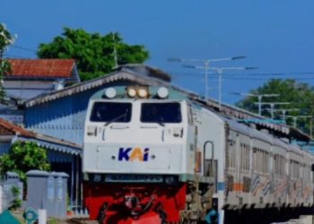 Diskon Tiket Kereta Api Hingga 25% dari PT KAI, Segera Manfaatkan!