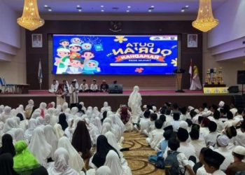 Depok Gelar Pemilihan Duta Quran SD, Cetak Generasi Cinta Al-Quran