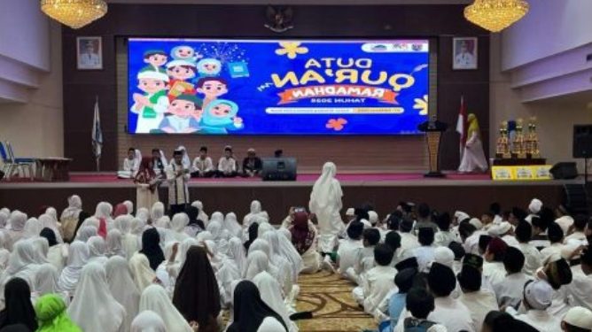Depok Gelar Pemilihan Duta Quran SD, Cetak Generasi Cinta Al-Quran