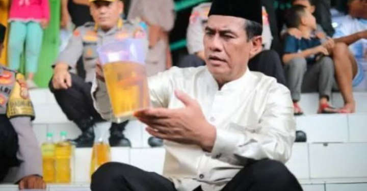 Mentan Amran: Tindak Tegas Produsen MinyaKita Jika Terbukti Curang