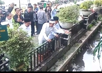 Sidak Mengejutkan! Gubernur Jabar Dedi Mulyadi Temukan Sampah Menumpuk di Balai Kota Depok