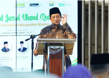 Agama dan Ilmu Pengetahuan Berperan Membangun Masyarakat Madani