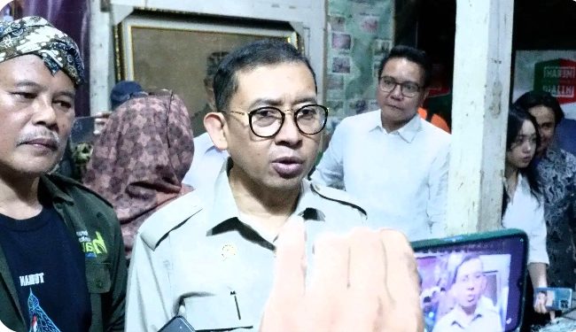 Fadli Zon: Pangan Lokal adalah Warisan Budaya yang Harus Dilestarikan