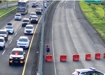 Antisipasi Mudik Lebaran 2025, Korlantas Polri Siapkan Rekayasa Lalu Lintas di Tol Trans Jawa