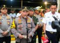 Kapolri Siapkan Personel dan Jalur Alternatif Hadapi Potensi Bencana Saat Mudik Lebaran 2025