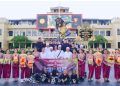 Depok Gelar Parade Ogoh-Ogoh Perdana, Ribuan Umat Hindu Meriahkan Pawai Budaya