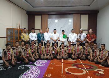 Kakanwil Ditjenpas Kalteng Safari Ramadhan di Lapas Kelas IIB Pangkalan Bun