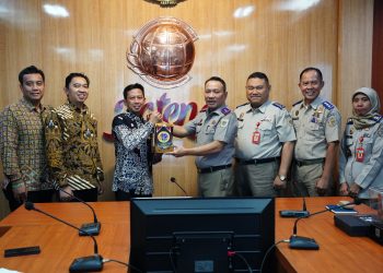 Mengawali Masa Siaga Ramadhan, PLN UIT JBT Lakukan Audiensi dengan BPN, Perkuat Kolaborasi Pengamanan Aset