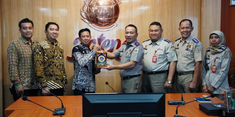 Mengawali Masa Siaga Ramadhan, PLN UIT JBT Lakukan Audiensi dengan BPN, Perkuat Kolaborasi Pengamanan Aset