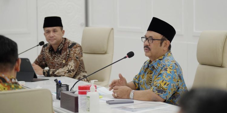 Kementrans Siapkan Barelang sebagai Kawasan Percontohan Transmigrasi Terintegrasi