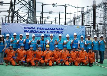 Kunjungi GITET 500 kV Pedan, DIR LHC Pastikan Kesiapan Sistem Kelistrikan Jawa-Madura-Bali untuk Layani Lebaran
