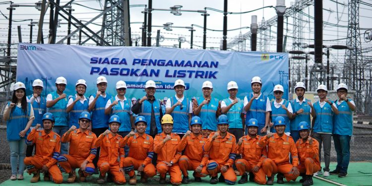 Kunjungi GITET 500 kV Pedan, DIR LHC Pastikan Kesiapan Sistem Kelistrikan Jawa-Madura-Bali untuk Layani Lebaran