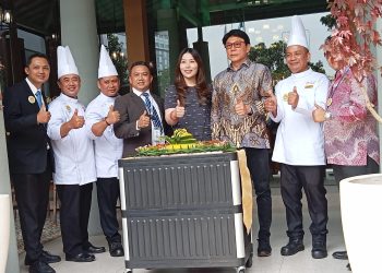 Sambal and Spice : Eksplorasi Rasa Nusantara ala Blue Sky Group