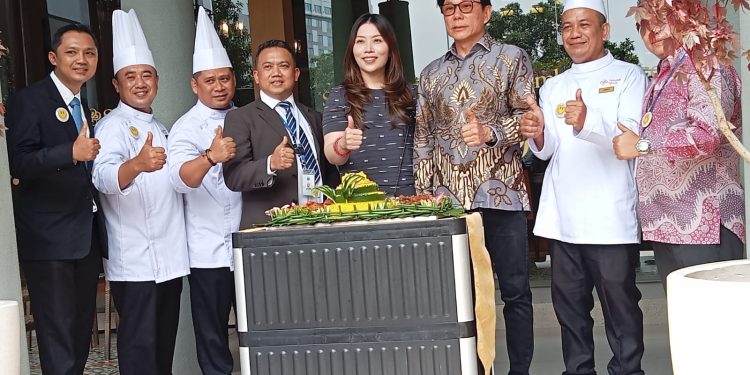 Sambal and Spice : Eksplorasi Rasa Nusantara ala Blue Sky Group