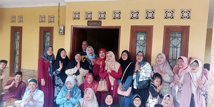 Keluarga Besar Gede Sipang Gelar Halal Bihalal dan Arisan, Pererat Silaturahmi di Momen Idul Fitri