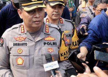 Penanganan Longsor di Pacet, Polda Jatim Buka Posko Identifikasi Korban