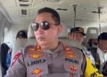 Kapolri Pantau Arus Balik Lebaran 2025 di Tol Cipali dengan Helikopter