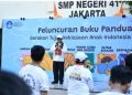 Mendikdasmen Luncurkan Buku Panduan Gerakan 7 Kebiasaan Anak Indonesia Hebat