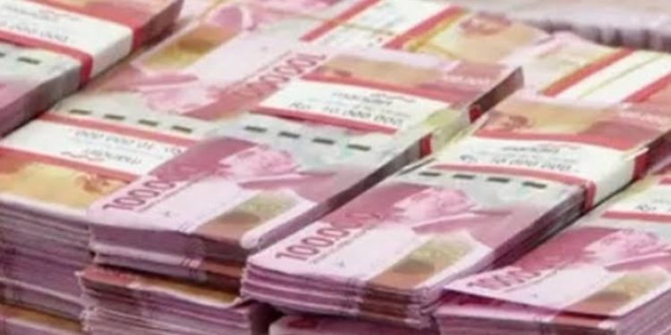 Garuda Indonesia Buka Suara Soal Pabrik Uang Palsu di Bogor