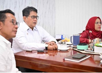 Terima Pimpinan UMJ, Wamen Viva Yoga: Perguruan Tinggi Harus berkontribusi Dalam Membangun Kawasan Transmigrasi