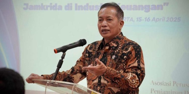 Kemenkop Sambut Kolaborasi Industri Penjaminan Dukung Pembiayaan Pengembangan Ekosistem Koperasi