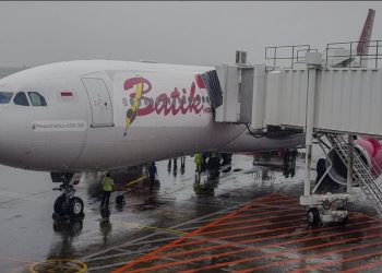 Penumpang Diturunkan Karena Bercanda Bawa Bom, Ini Penjelasan Batik Air