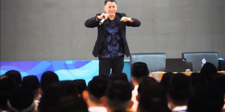 Kemenag Siapkan Sistem Penilaian Evaluasi Kinerja Petugas Haji