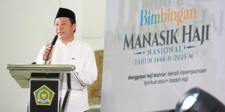 100 Ribu Visa Haji Terbit, Jemaah Masuk Asrama 1 Mei