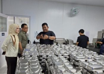 Yeti Wulandari: Program Makan Bergizi Gratis, Bukti Nyata Kepemimpinan Prabowo