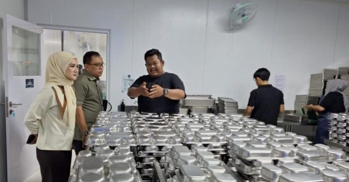 Yeti Wulandari: Program Makan Bergizi Gratis, Bukti Nyata Kepemimpinan Prabowo