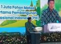 Menteri Agama Luncurkan Pesantren Istiqlal Internasional: Indonesia Siap Jadi Episentrum Peradaban Islam Ramah Lingkungan