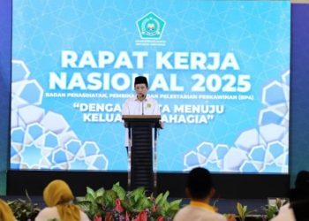 Menag Nasaruddin Usulkan Revisi UU Perkawinan