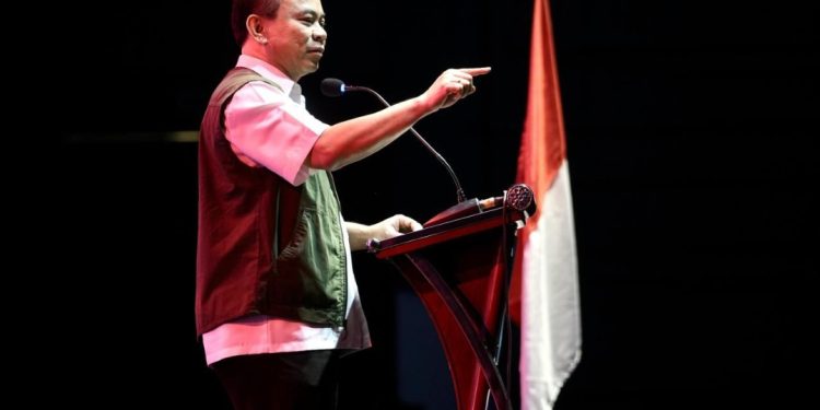 “Menkop Optimis Kopdes/Kel Dorong Pertumbuhan Ekonomi Sulsel”