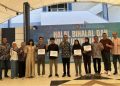 IKA Polinema Gelar Halal Bihalal 2025, Launching Program Beasiswa dan Alumni Peduli