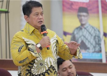 Hadir Di Parlemen Remaja 2025, Wamen Viva Yoga Dorong Generasi Muda Aktif Beroganisasi dan Terjun Dalam Dunia Politik