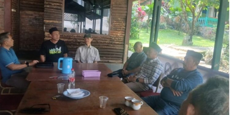 Semangat Kebersamaan Warnai Hari Kedua Raker DKM Asy-Syahid di Desa Caringin, Kabupaten Bogor
