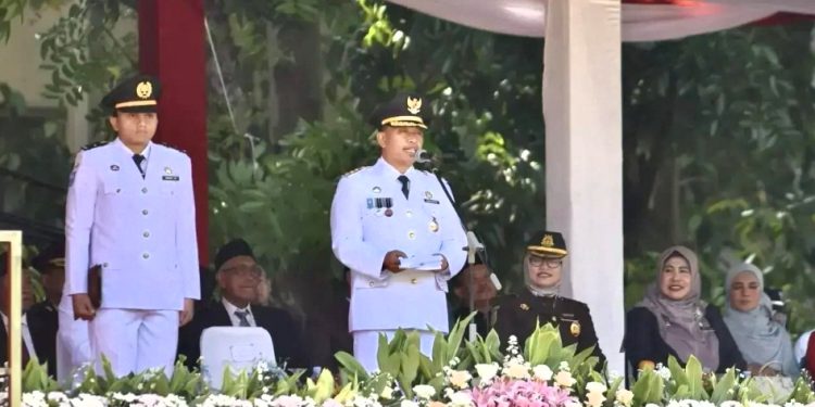 Depok Rayakan Hari Jadi ke-26 dengan Semangat Baru