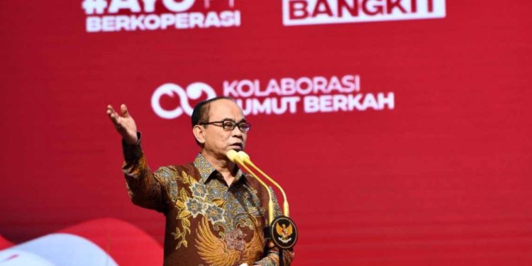 Kemenkop Kolaborasi Bersama Pemprov Sumut Wujudkan Percepatan Pembentukan Koperasi Desa/Kelurahan Merah Putih