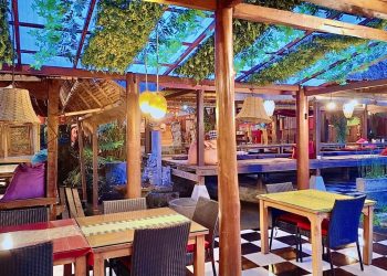 Bebek Timbungan dan Suasana Pedesaan, Kombinasi Juara di Sawah Indah Resto Ubud