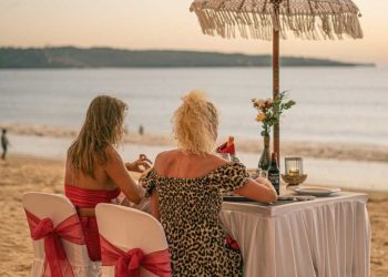 Promo Makan Malam Jimbaran Spesial untuk WNI, Hanya di The Cuisine Café