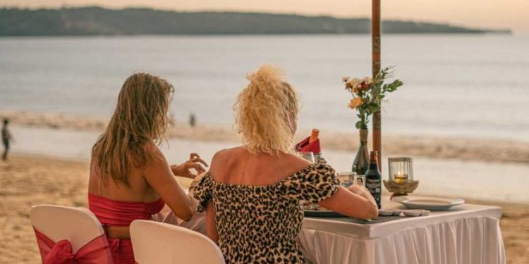 Promo Makan Malam Jimbaran Spesial untuk WNI, Hanya di The Cuisine Café