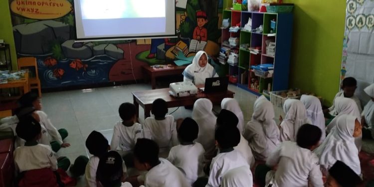 Terangi Masa Depan, Bantuan Fasilitas Pendidikan TJSL PLN Ubah RA Masyitoh Jadi Primadona Baru Sekolah di Ungaran