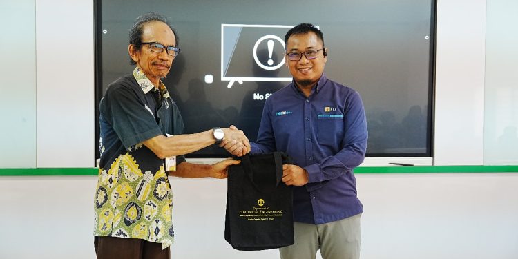 Kartini PLN UIP2B Jamali Hadir ke Universitas Indonesia Berbagi Pengetahuan Sistem Kelistrikan Jawa, Madura, dan Bali