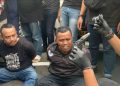 Operasi Brantas Jaya 2025: Polisi Depok Bekuk 7 Preman, Dua Bawa Senjata Api