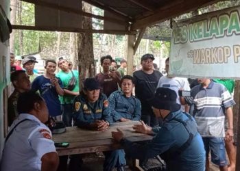 Ingkar Janji, Petani Tebu Getas Hadang Tim KHDTK UGM