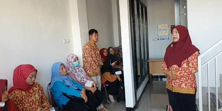 DPD PPNI Kota Depok Gelar Donor Darah Serentak dalam Rangkaian Nesisday 2025