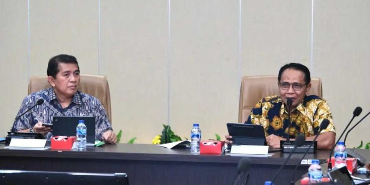 Sekjen Kementerian ATR/BPN: Revisi PP 20/2021 Harus Jadi Payung Hukum yang Kuat bagi Pelaksana di Lapangan