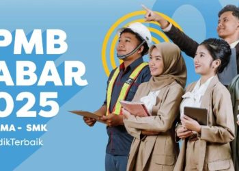 Disdik Jabar Resmi Umumkan Jadwal PPDB 2025: Simak Tanggal, Jalur, dan Kuota Lengkapnya!