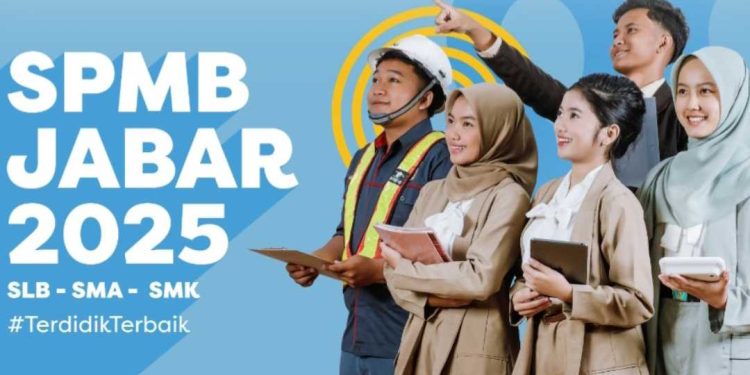 Disdik Jabar Resmi Umumkan Jadwal PPDB 2025: Simak Tanggal, Jalur, dan Kuota Lengkapnya!