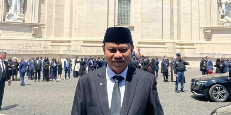 Menkop Hadiri Pelantikan Paus Leo XIV, Tegaskan Komitmen Perkuat Koperasi Lewat Semangat Kebersamaan